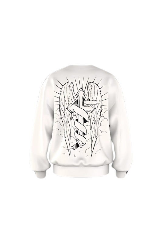 Angel Sweatshirt